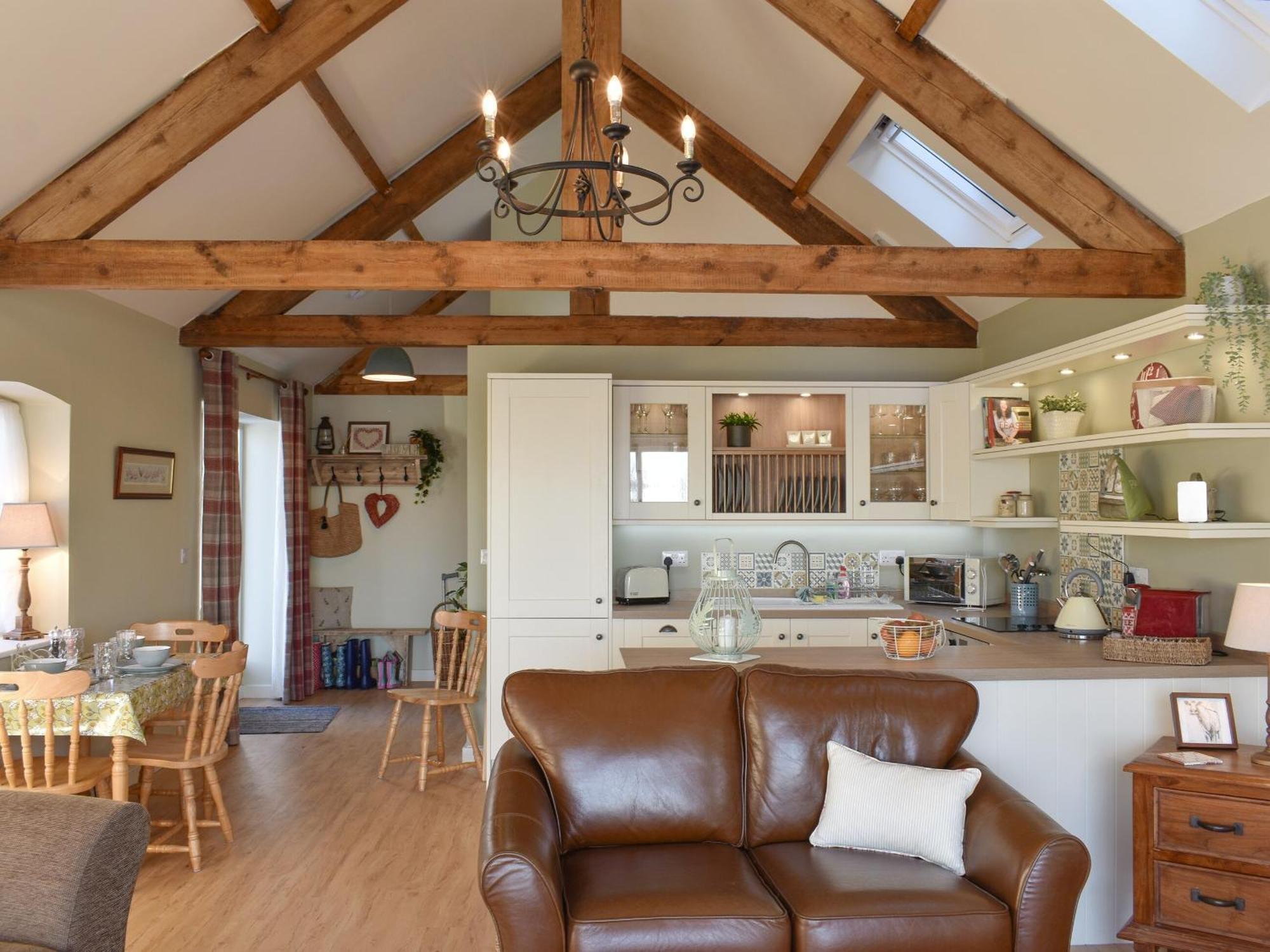 Calf House Cottage Sedgefield Exterior photo