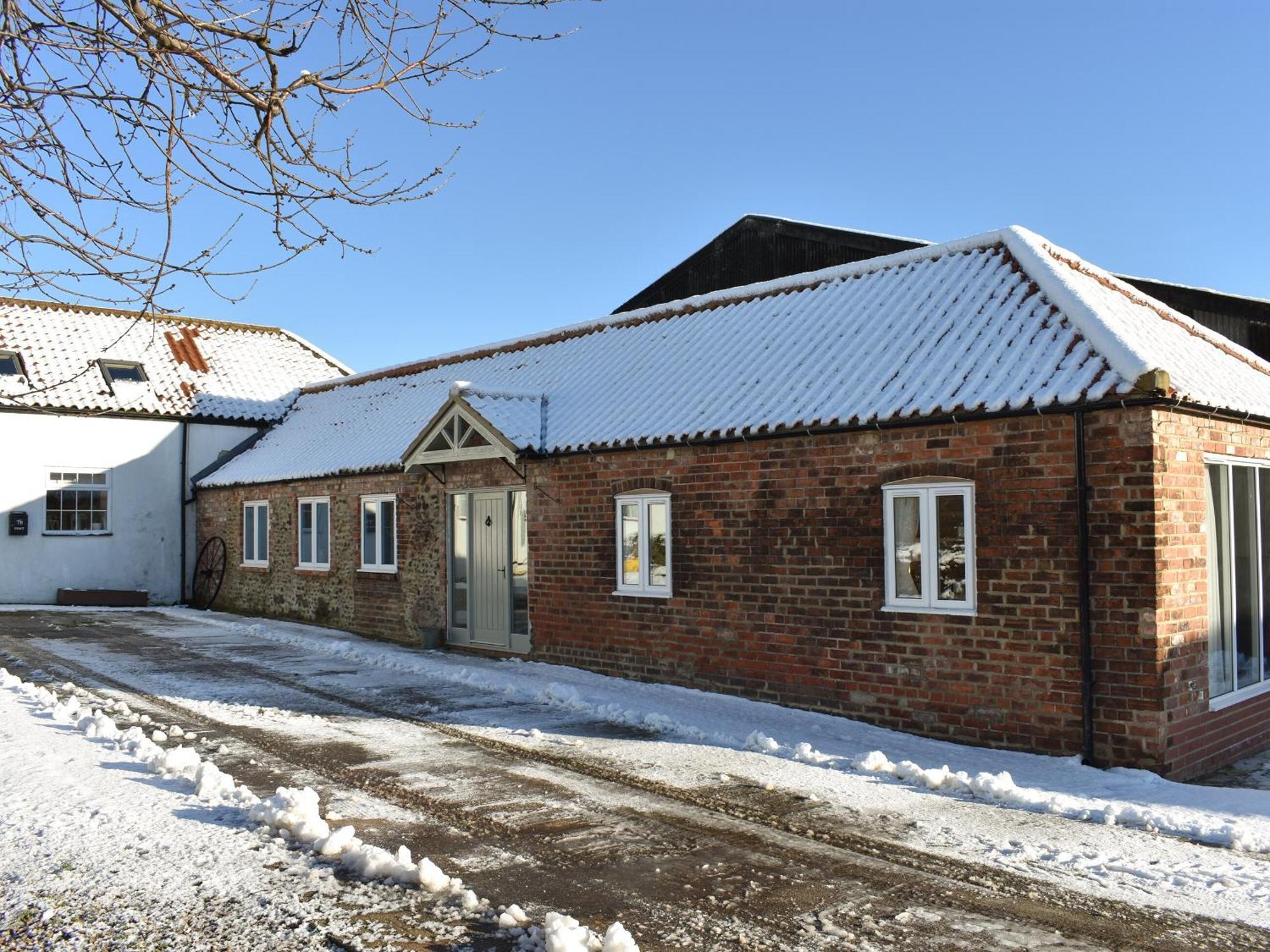 Calf House Cottage Sedgefield Exterior photo