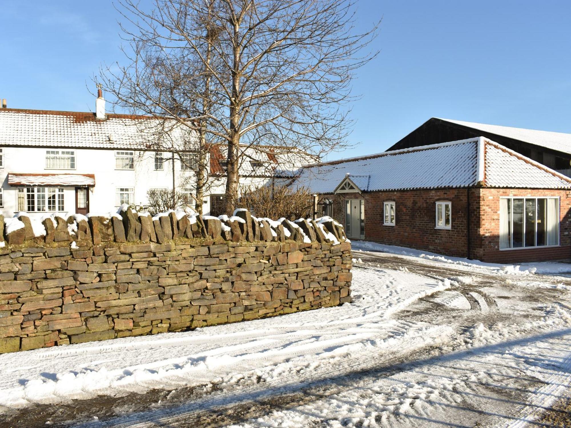 Calf House Cottage Sedgefield Exterior photo
