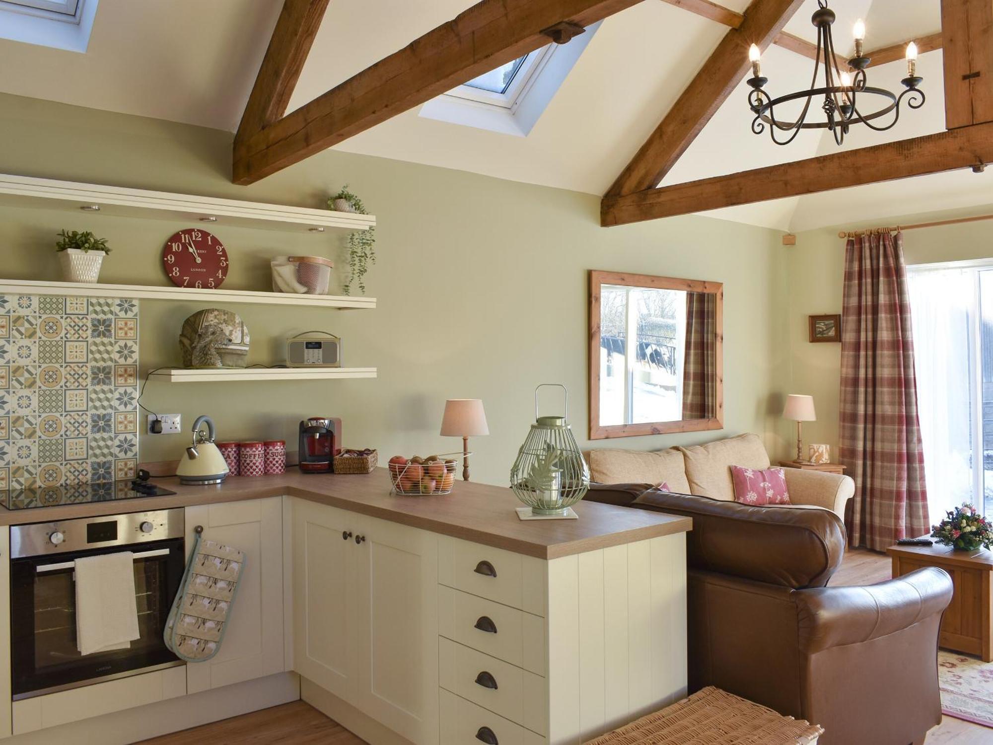 Calf House Cottage Sedgefield Exterior photo
